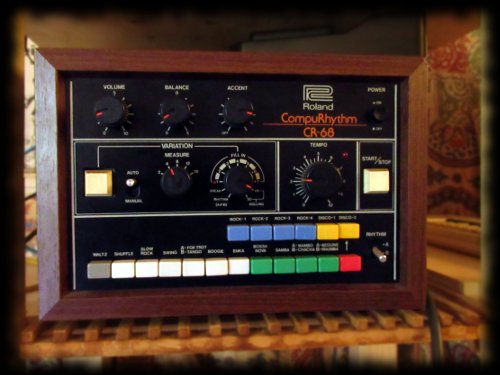 Roland CR-68