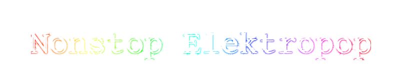 Nonstop Elektropop