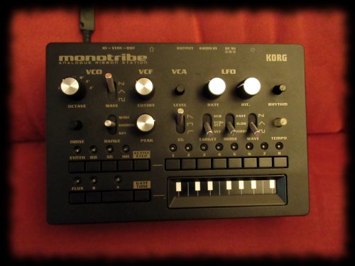 Korg Monotribe